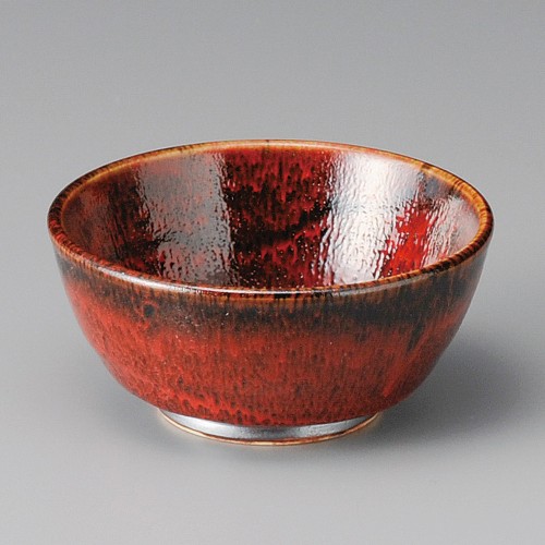 07827-101 紅柚子玉4.0鉢|業務用食器カタログ陶里30号