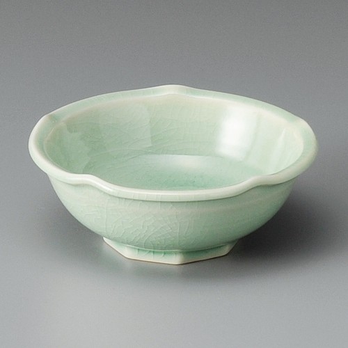 07905-121 灰釉ビードロ4.0鉢|業務用食器カタログ陶里30号