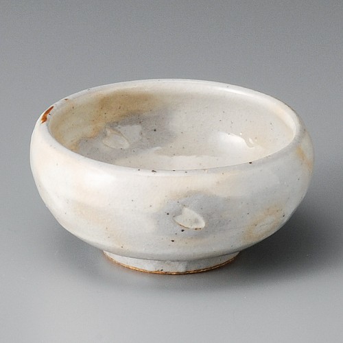 07906-181 粉引捻り小鉢|業務用食器カタログ陶里30号