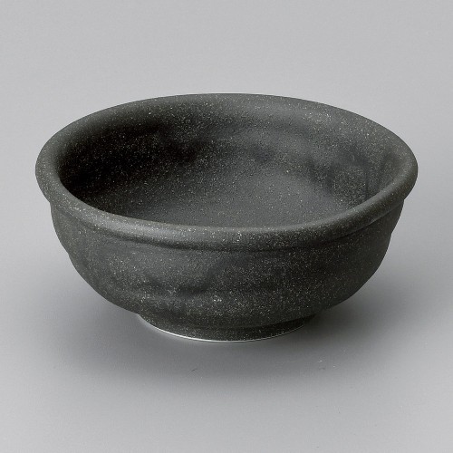07912-461 備前風変形小鉢|業務用食器カタログ陶里30号
