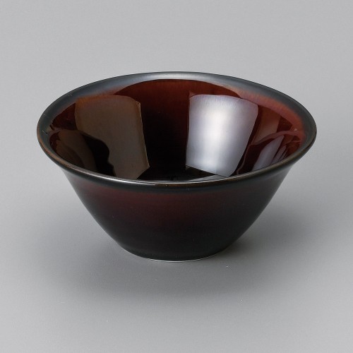 08003-601 うるし釉丸小鉢|業務用食器カタログ陶里30号