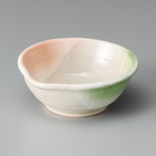 08016-321 彩時空･虹片口3.6鉢|業務用食器カタログ陶里30号