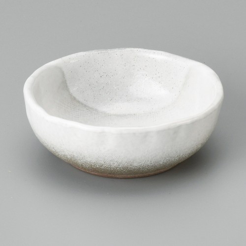 08110-061 海山(白)4.0鉢|業務用食器カタログ陶里30号
