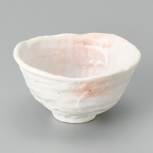 08117-671 桜志野小鉢|業務用食器カタログ陶里30号