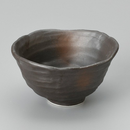 08118-671 備前風小鉢|業務用食器カタログ陶里30号