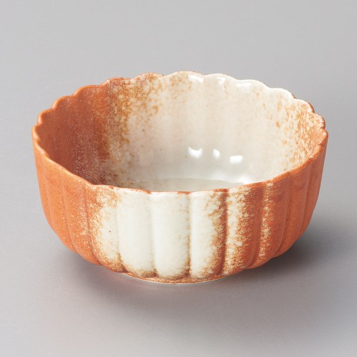 08122-671 あけぼの 菊小鉢|業務用食器カタログ陶里30号