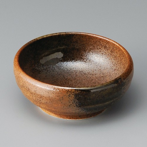 08219-231 伊賀織部六平4.2ボール|業務用食器カタログ陶里30号