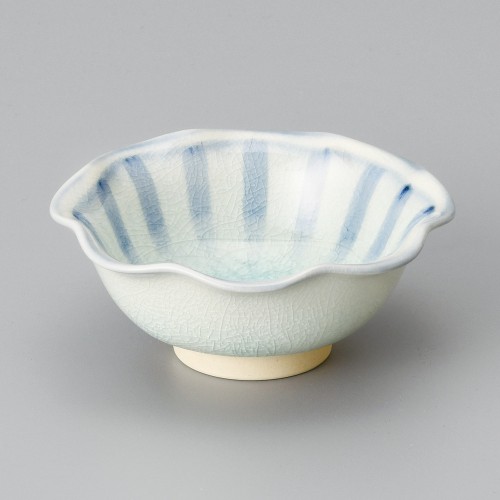 08313-131 早春花型小鉢|業務用食器カタログ陶里30号