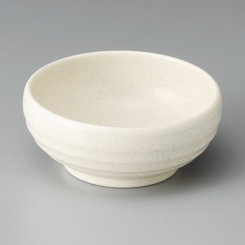 08317-231 白伊賀六平4.2ボール|業務用食器カタログ陶里30号