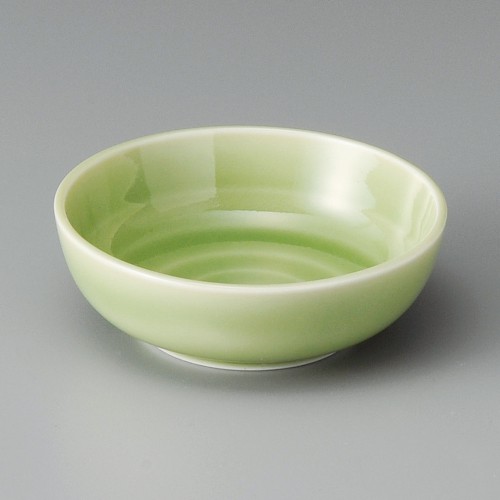08404-031 ヨモギ五輪小鉢|業務用食器カタログ陶里30号