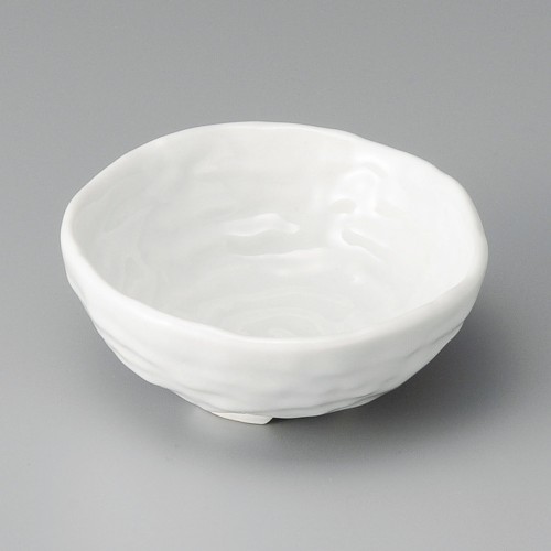 08406-251 カンニュウ白 厚口小鉢|業務用食器カタログ陶里30号