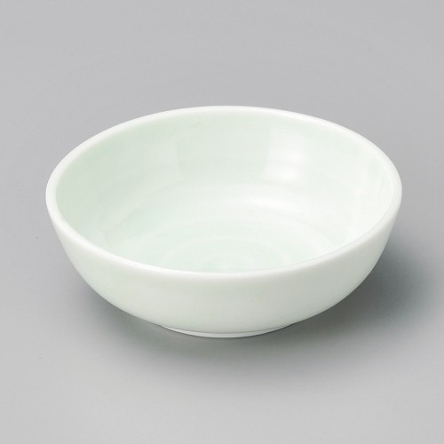 08419-12.491 もえぎ五輪小鉢|業務用食器カタログ陶里30号