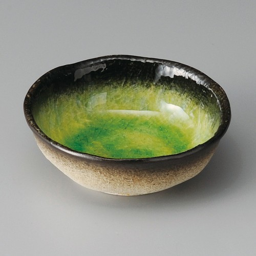 08420-301 藍染ヒワ3.6小鉢|業務用食器カタログ陶里30号