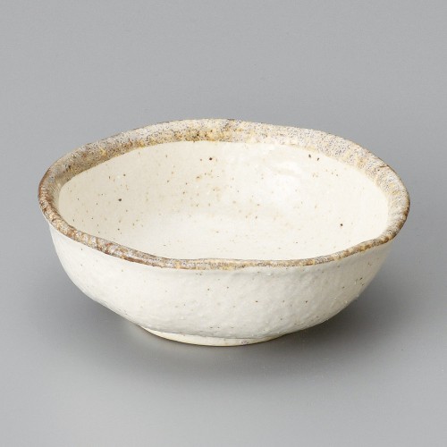 08429-631 白唐津3.6小鉢|業務用食器カタログ陶里30号