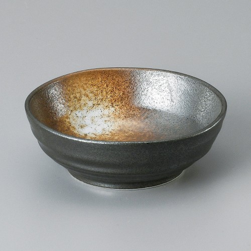 08516-541 黒備前MS小鉢|業務用食器カタログ陶里30号