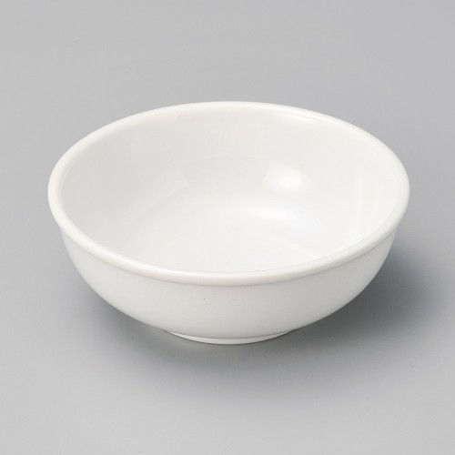 08524-231 白釉4.5玉渕丼|業務用食器カタログ陶里30号