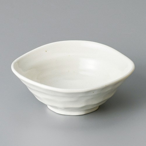 08529-631 灰マット三ツ山4.0深鉢|業務用食器カタログ陶里30号