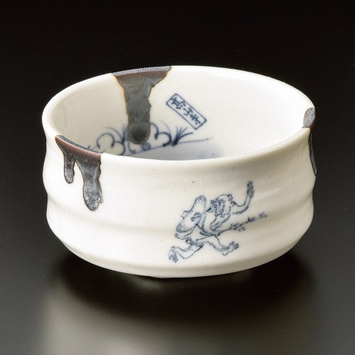 08613-471 高山寺抹茶型小鉢|業務用食器カタログ陶里30号