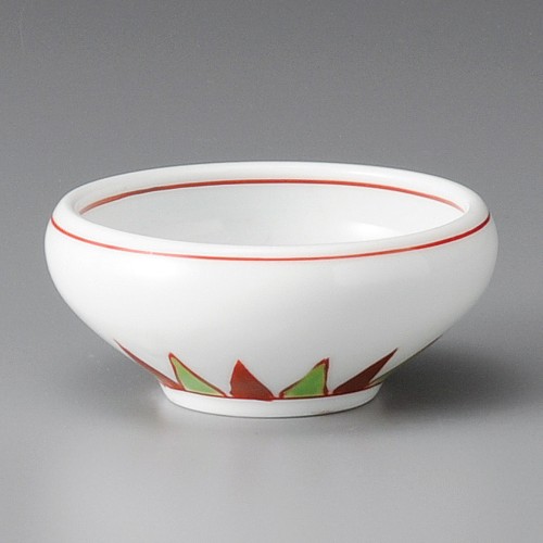 08627-281 剣十草くくり中付|業務用食器カタログ陶里30号
