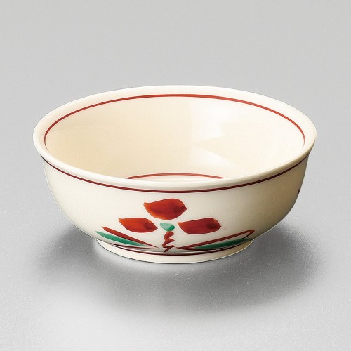 08705-651 高麗花絵吸皿|業務用食器カタログ陶里30号