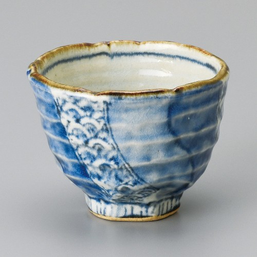 08710-521 祥瑞3.5深鉢|業務用食器カタログ陶里30号