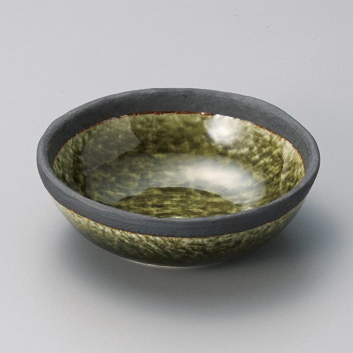 08721-131 桃山織部丸呑水|業務用食器カタログ陶里30号