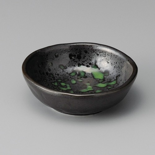 08929-311 緑天目丸小鉢|業務用食器カタログ陶里30号