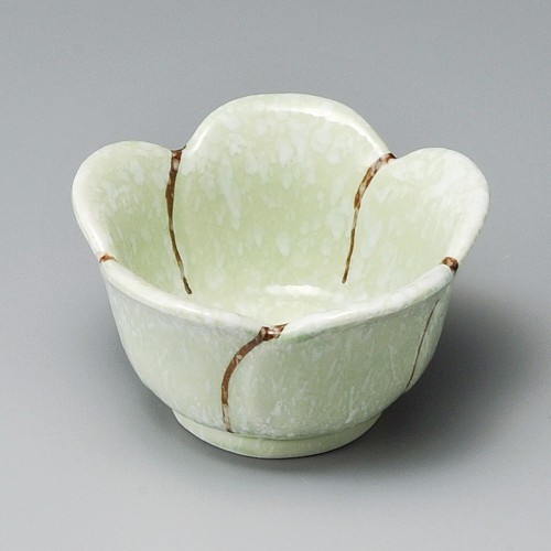 09002-411 ヒワ花小鉢(小)|業務用食器カタログ陶里30号
