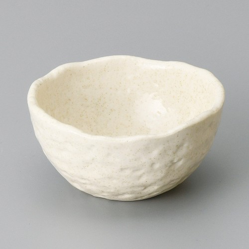 09019-341 白萩タタラ小鉢|業務用食器カタログ陶里30号