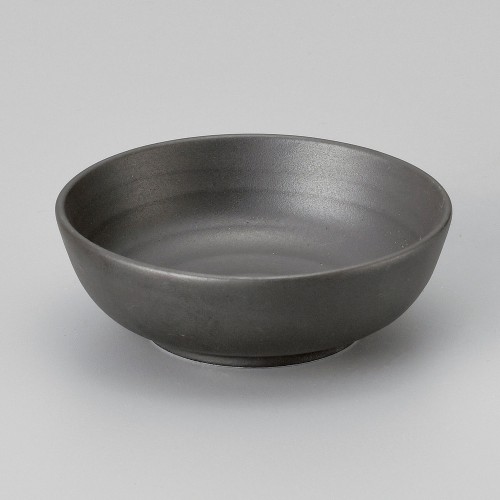 09106-341 黒マット五輪丸小鉢|業務用食器カタログ陶里30号