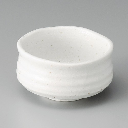 09201-331 梨地抹茶型小鉢(大)|業務用食器カタログ陶里30号