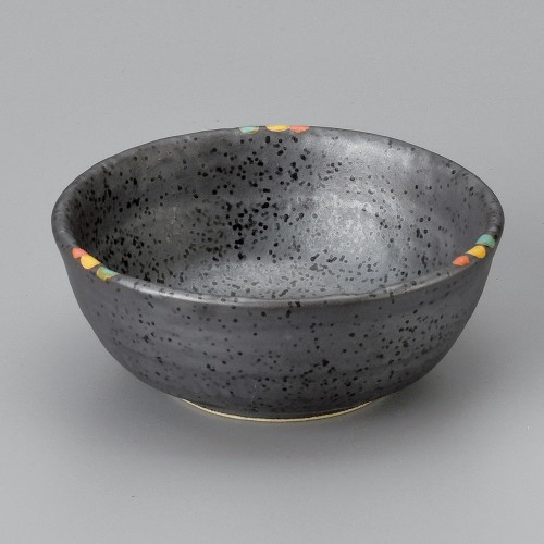 09211-191 点紋3.6丸小鉢|業務用食器カタログ陶里30号