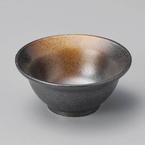 09213-251 黒備前3.3小鉢|業務用食器カタログ陶里30号