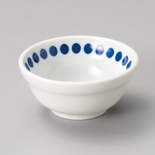 09216-641 ドット3.0小鉢|業務用食器カタログ陶里30号