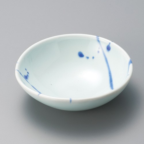 10225-131 ゴス散らしたまご4.5鉢|業務用食器カタログ陶里30号