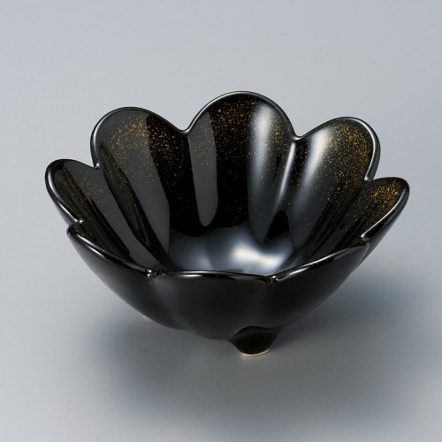 11520-121 蒔絵菊割小鉢|業務用食器カタログ陶里30号