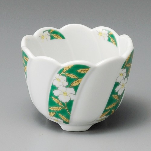 11524-011 彩花(大)小鉢|業務用食器カタログ陶里30号