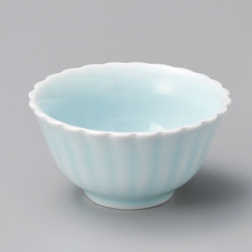 11607-201 青磁輪花小付|業務用食器カタログ陶里30号