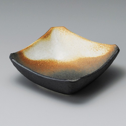 11648-311 夜明け四角鉢(中)|業務用食器カタログ陶里30号