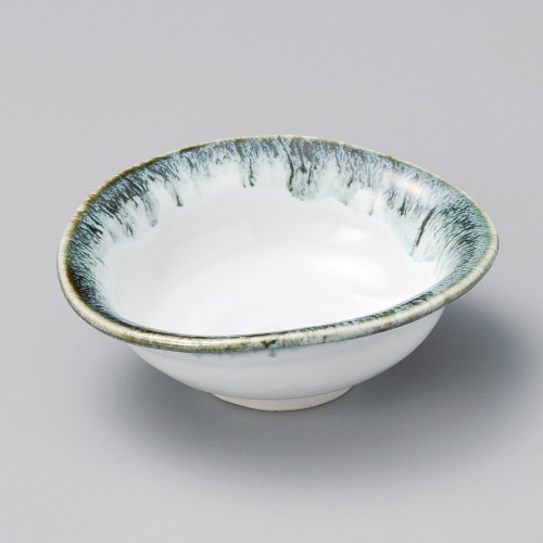 11907-151 うのふ流変形小鉢(小)|業務用食器カタログ陶里30号