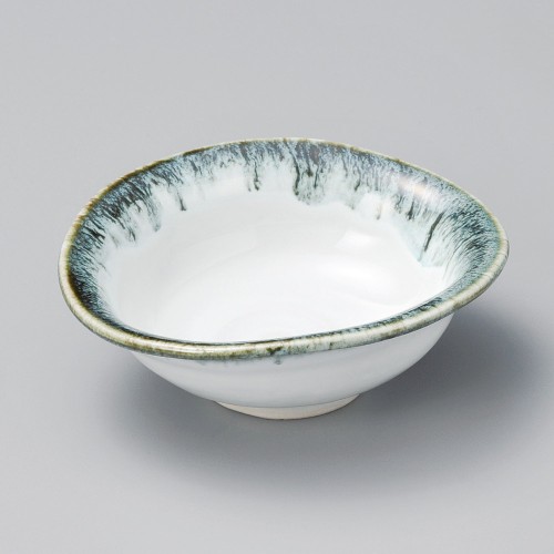 11908-151 うのふ流変形小鉢(大)|業務用食器カタログ陶里30号