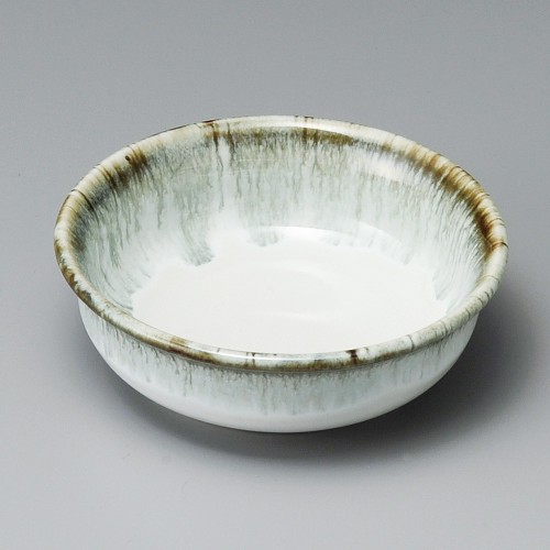 11917-311 南海3.5平小鉢|業務用食器カタログ陶里30号