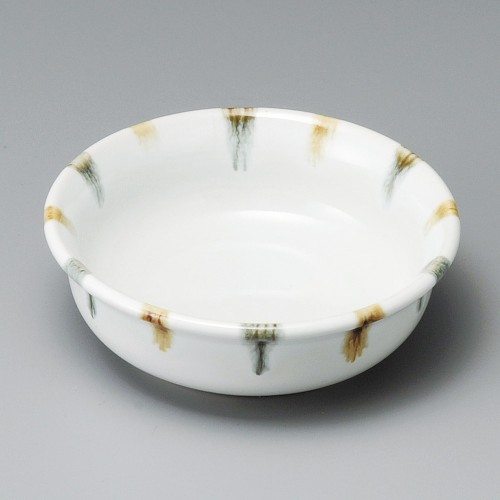 11919-311 うのふ3.5平小鉢|業務用食器カタログ陶里30号
