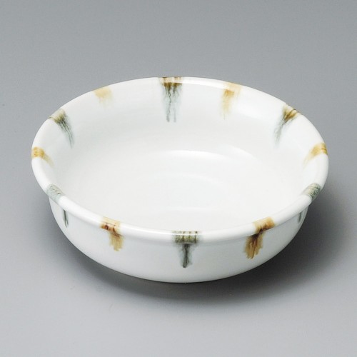 11920-311 うのふ4.0平小鉢|業務用食器カタログ陶里30号