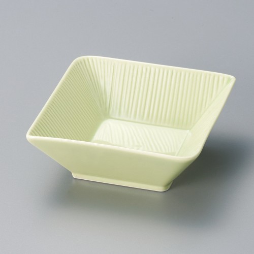 11929-321 ヒワ角小鉢(小)|業務用食器カタログ陶里30号