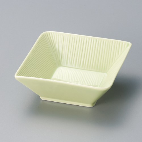 11930-321 ヒワ角小鉢(大)|業務用食器カタログ陶里30号