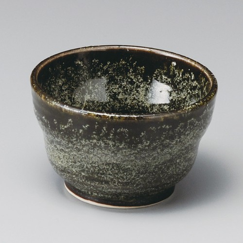 12006-151 黒唐津3.5小鉢|業務用食器カタログ陶里30号