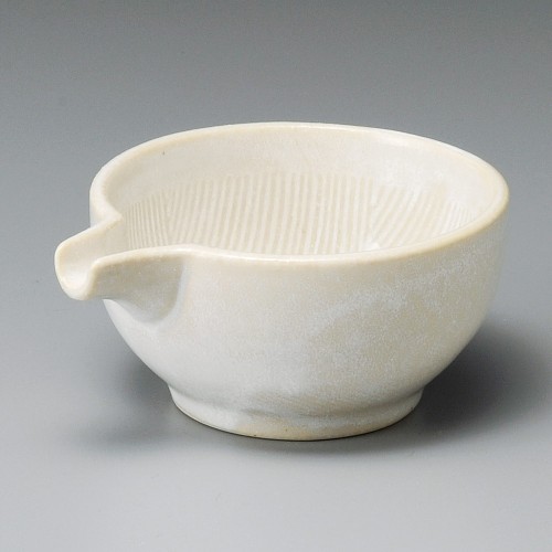 12106-161 チタンマット3.6片口小鉢|業務用食器カタログ陶里30号