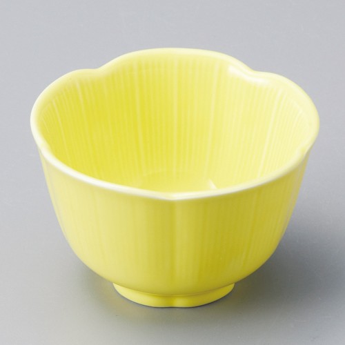 12143-401 黄梅型小鉢(小)|業務用食器カタログ陶里30号