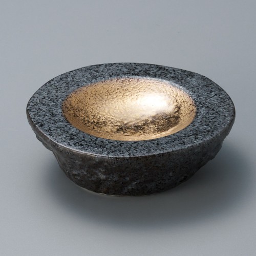 12415-101 金彩デザートボール|業務用食器カタログ陶里30号